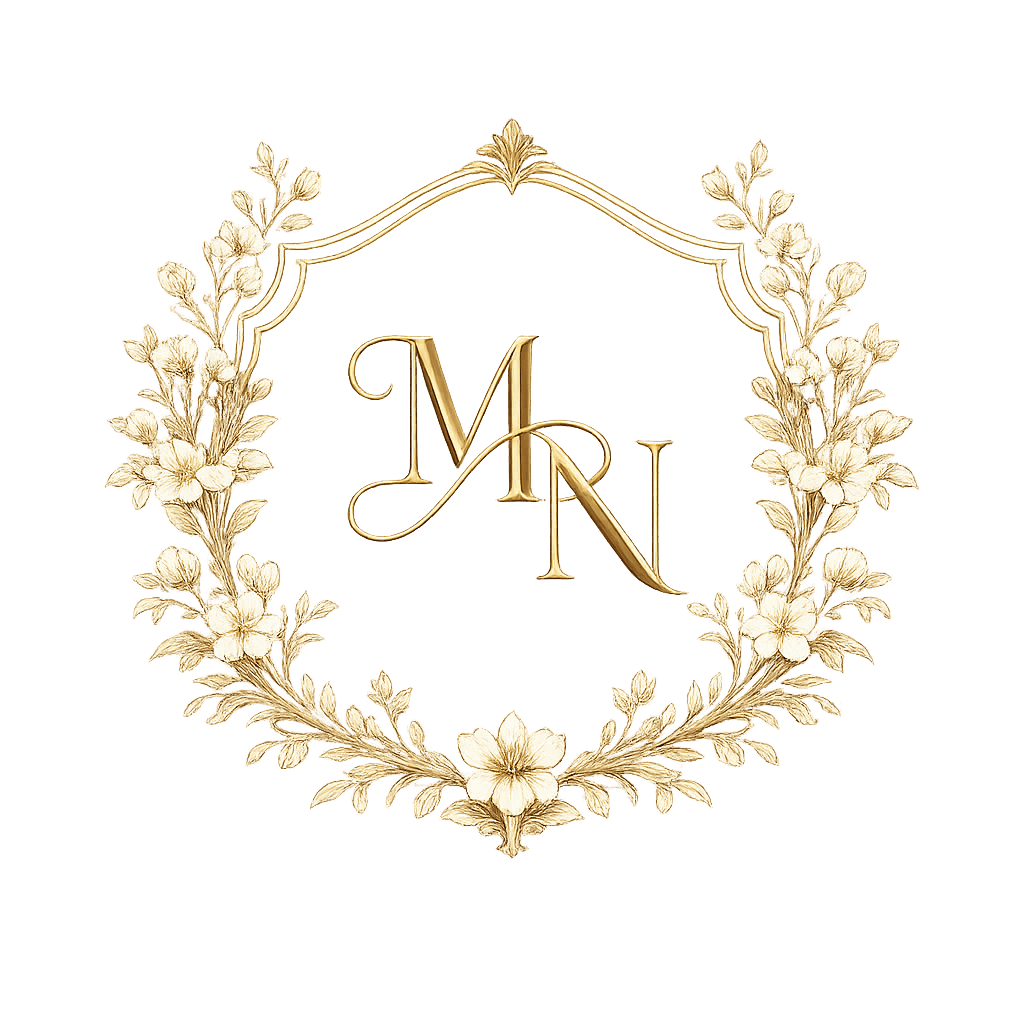 Bespoke Couple Monogram