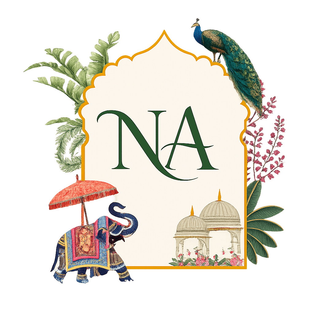 Royal Heritage Crest