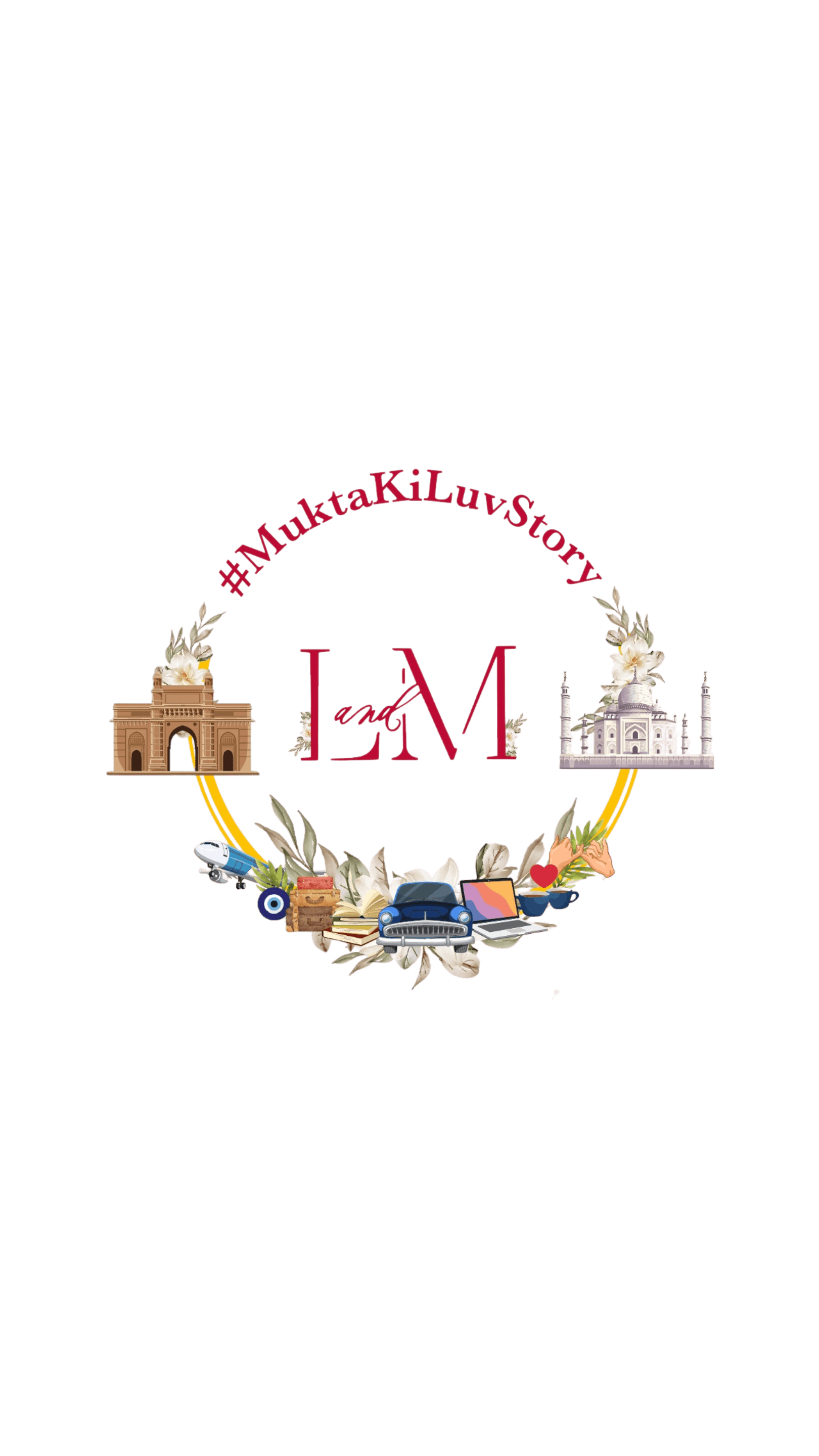 Custom Initial Emblem